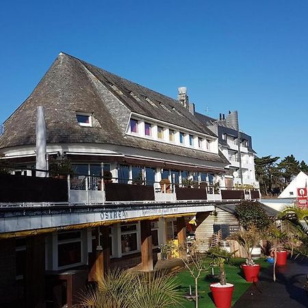 Hotel L'Ostrea La Trinité-sur-Mer Exteriér fotografie