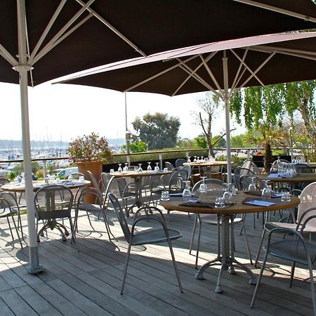 Hotel L'Ostrea La Trinité-sur-Mer Exteriér fotografie