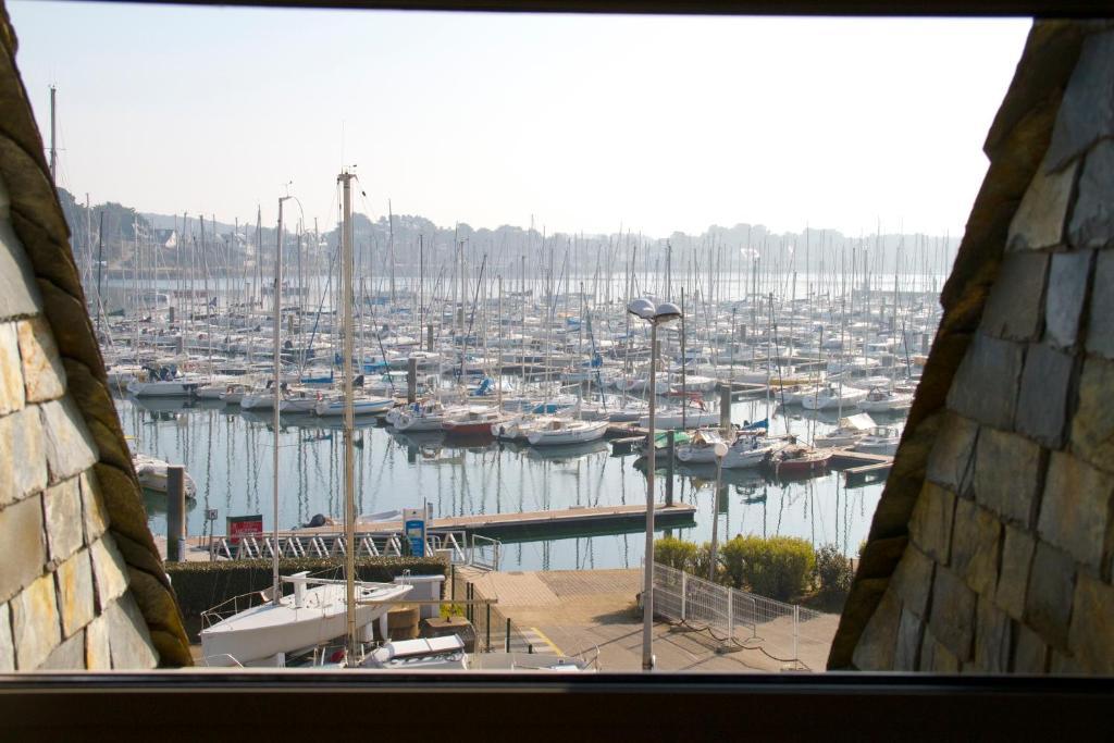 Hotel L'Ostrea La Trinité-sur-Mer Pokoj fotografie