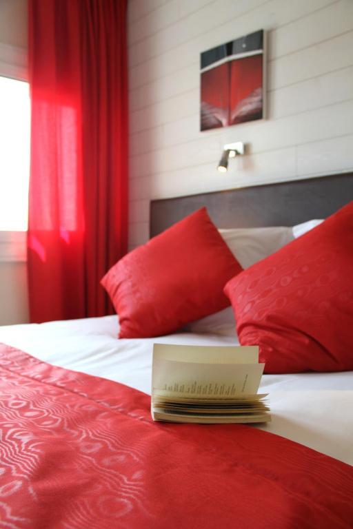 Hotel L'Ostrea La Trinité-sur-Mer Pokoj fotografie