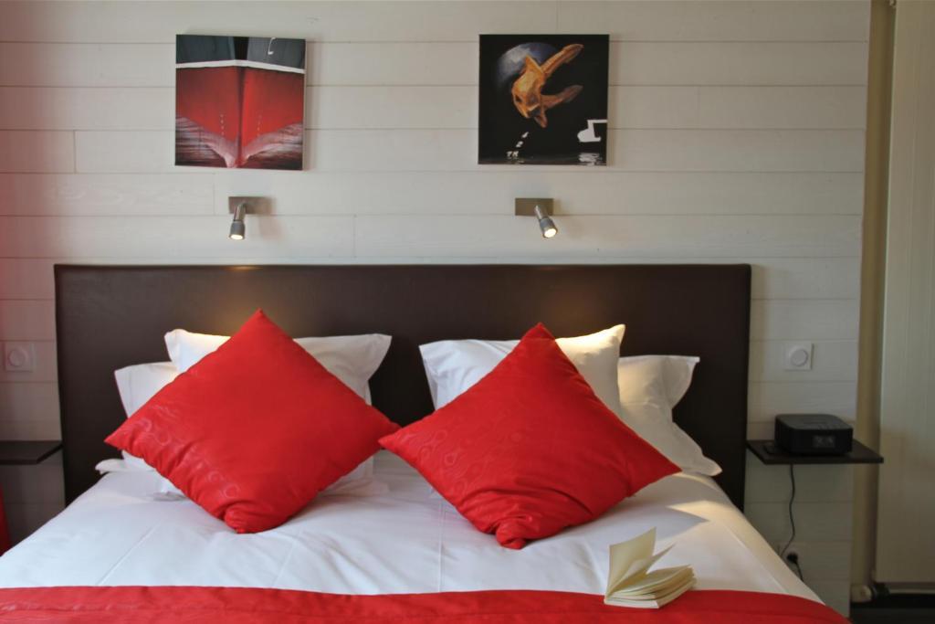 Hotel L'Ostrea La Trinité-sur-Mer Pokoj fotografie