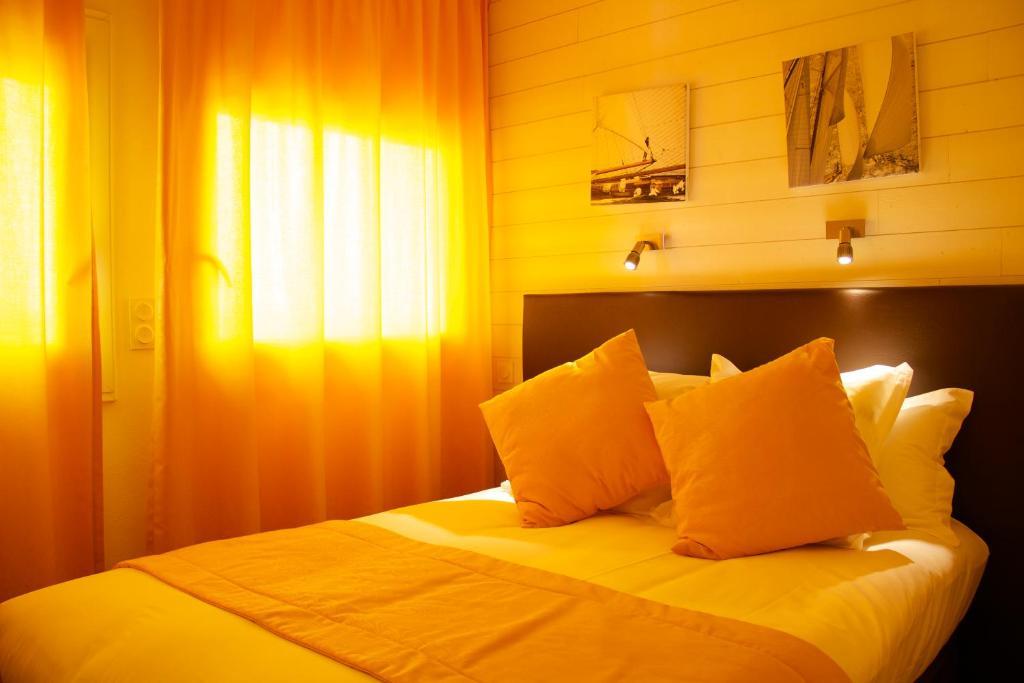 Hotel L'Ostrea La Trinité-sur-Mer Pokoj fotografie