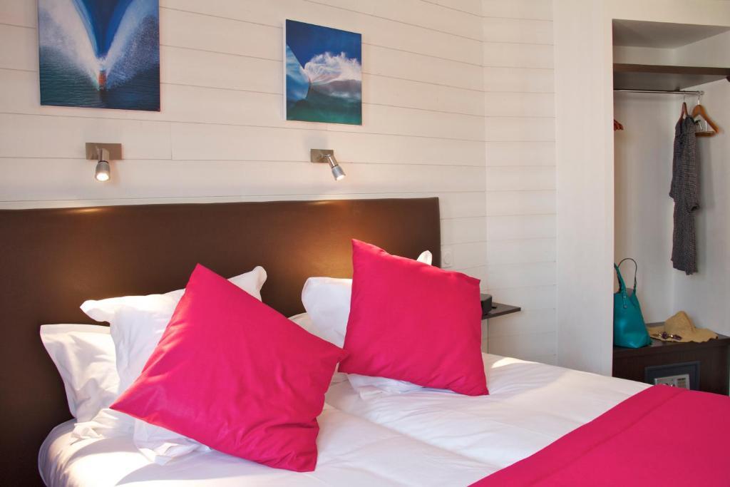 Hotel L'Ostrea La Trinité-sur-Mer Pokoj fotografie