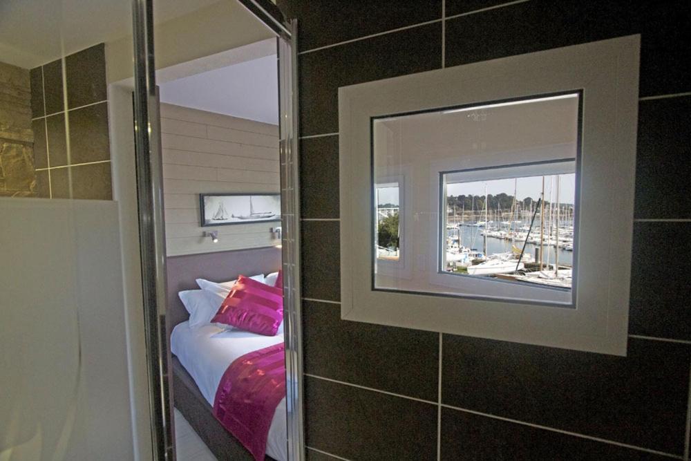 Hotel L'Ostrea La Trinité-sur-Mer Exteriér fotografie