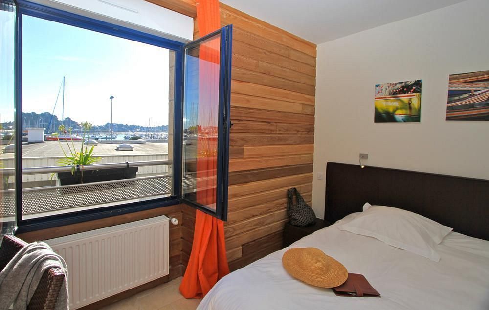 Hotel L'Ostrea La Trinité-sur-Mer Exteriér fotografie