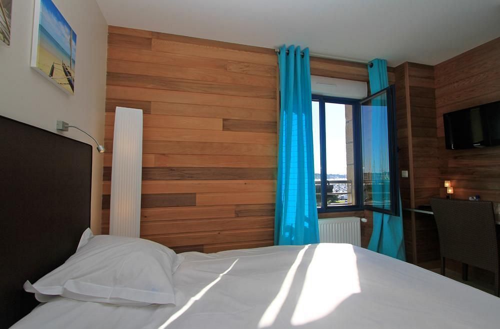 Hotel L'Ostrea La Trinité-sur-Mer Exteriér fotografie