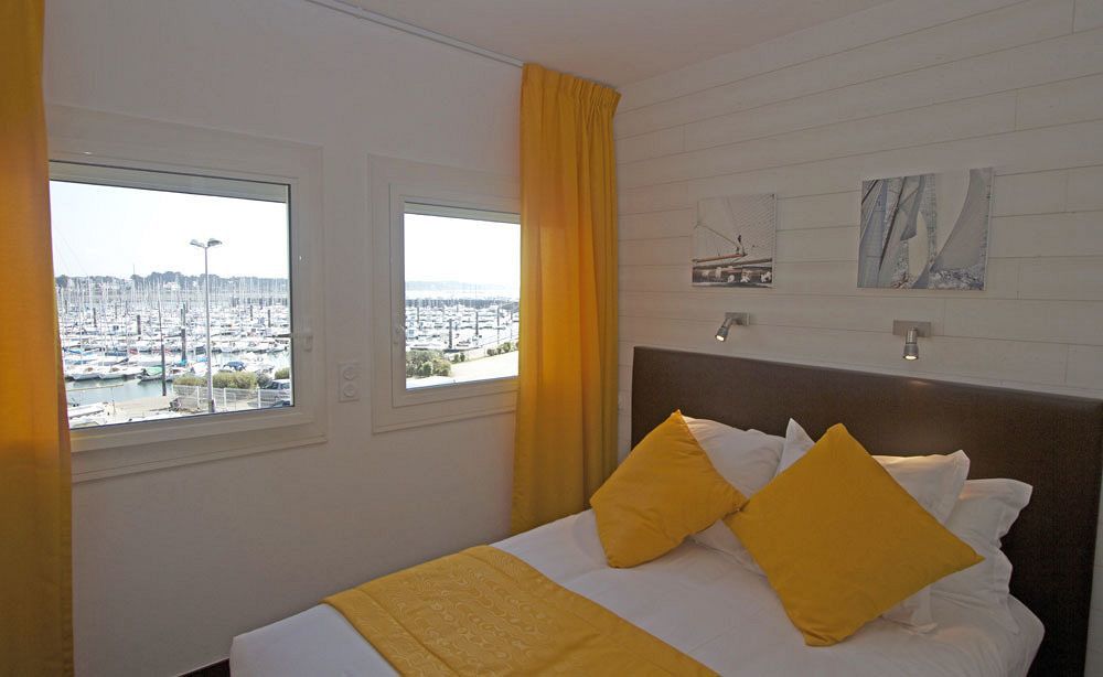 Hotel L'Ostrea La Trinité-sur-Mer Exteriér fotografie