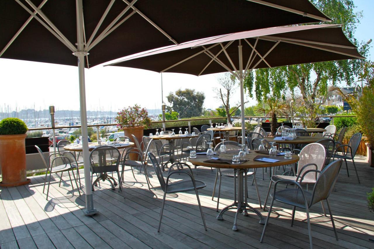 Hotel L'Ostrea La Trinité-sur-Mer Exteriér fotografie