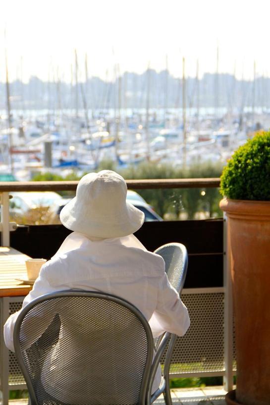 Hotel L'Ostrea La Trinité-sur-Mer Exteriér fotografie